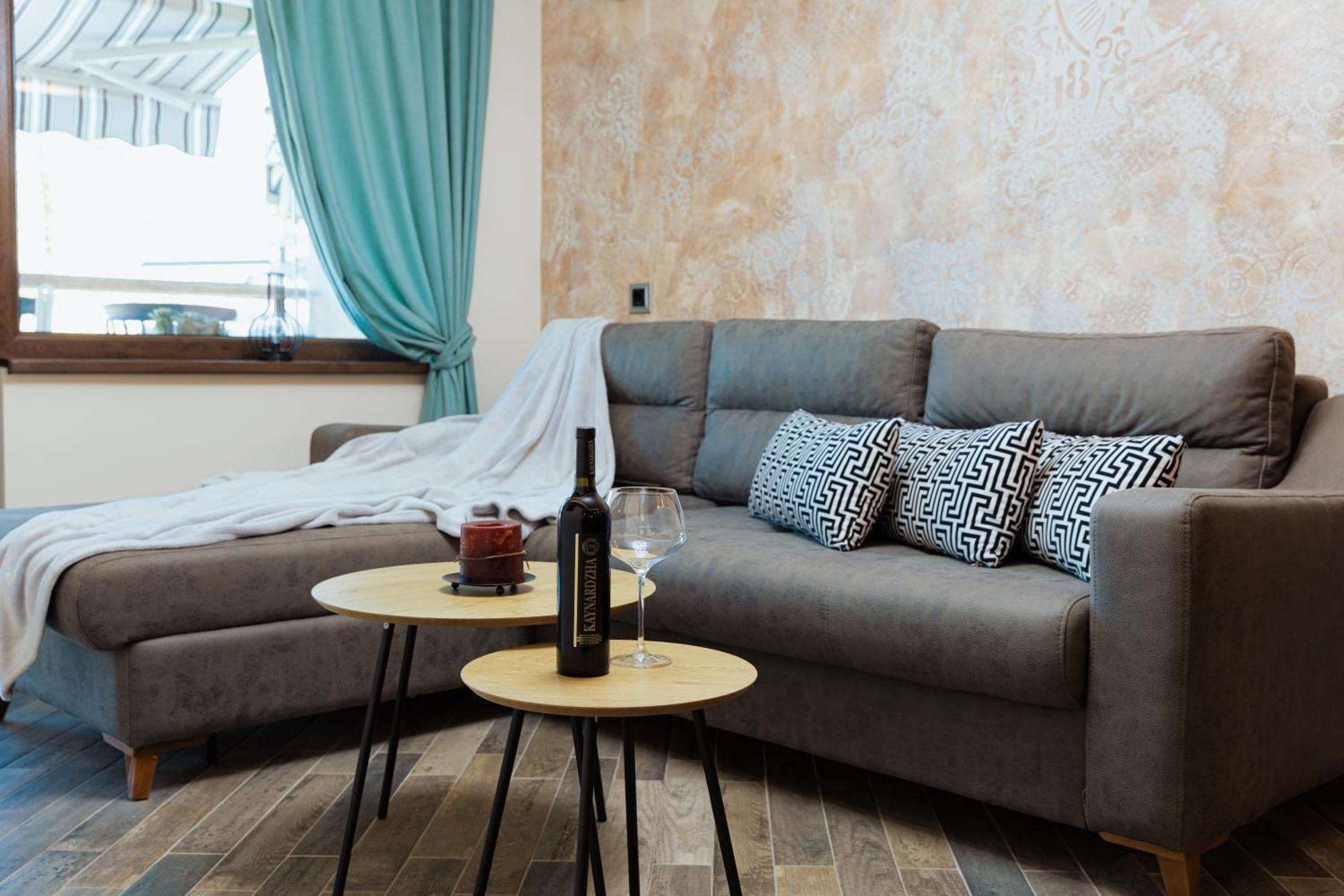 Dervent Apartment فيليكو ترنوفو المظهر الخارجي الصورة