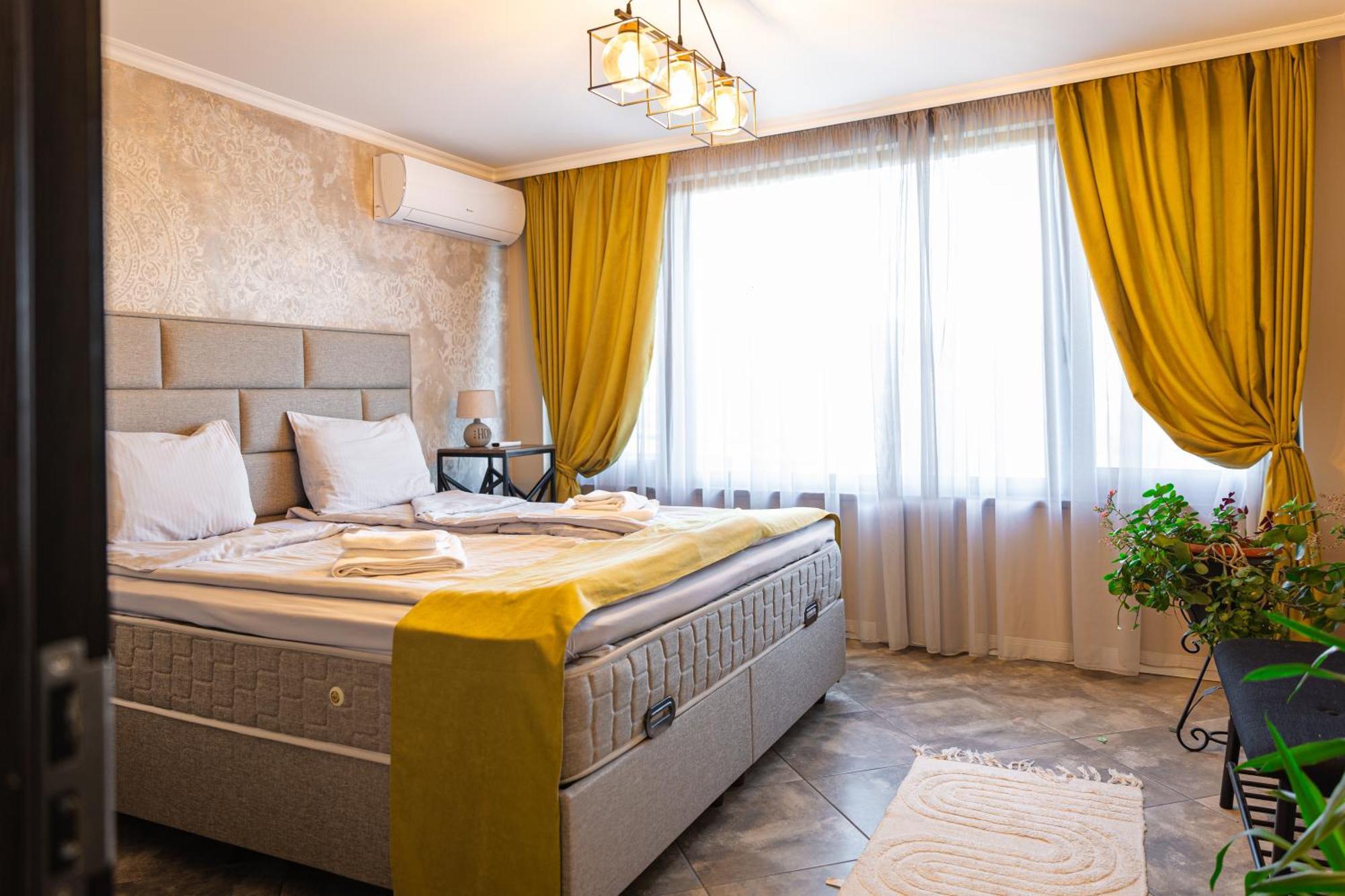 Dervent Apartment فيليكو ترنوفو المظهر الخارجي الصورة