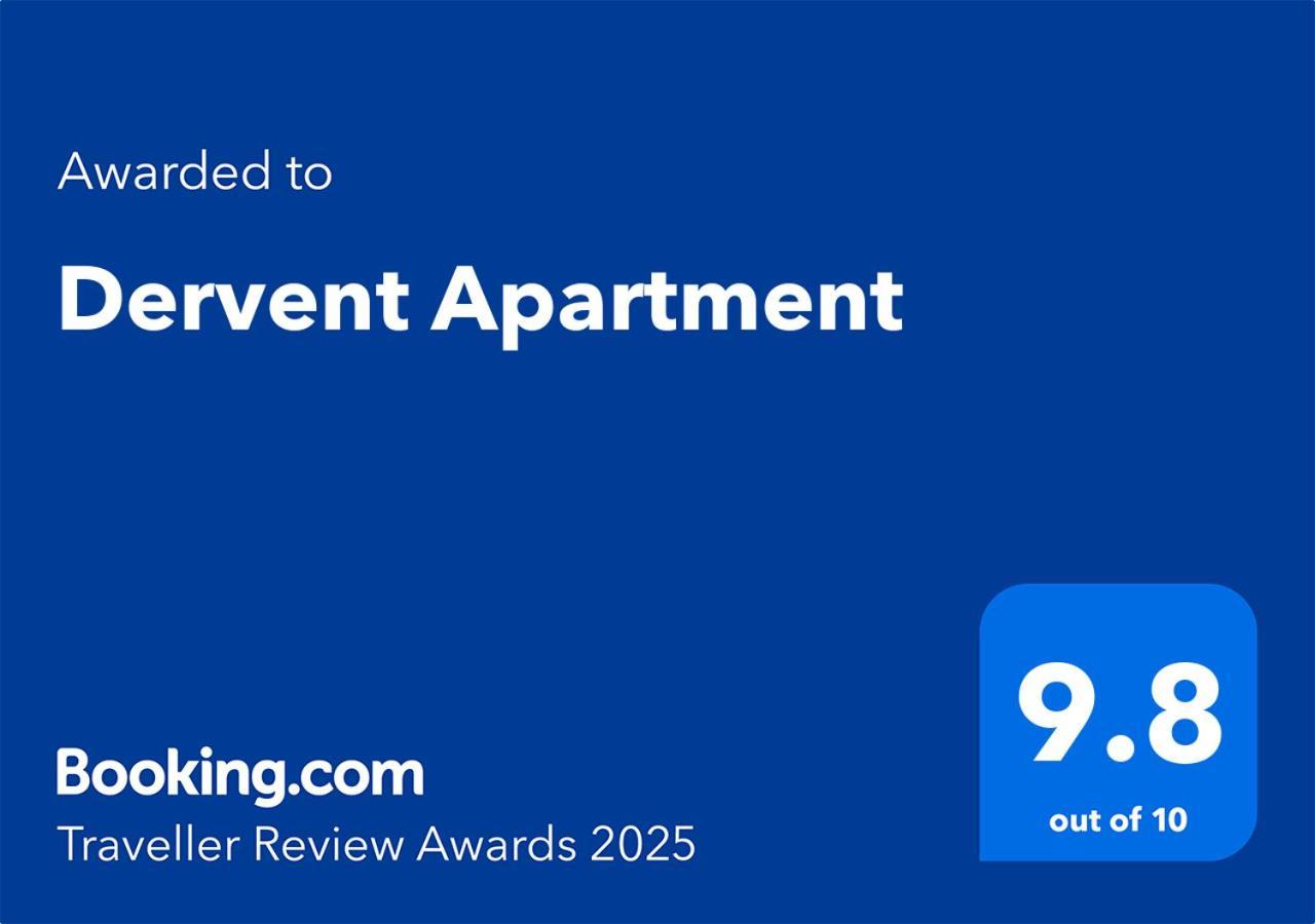 Dervent Apartment فيليكو ترنوفو المظهر الخارجي الصورة